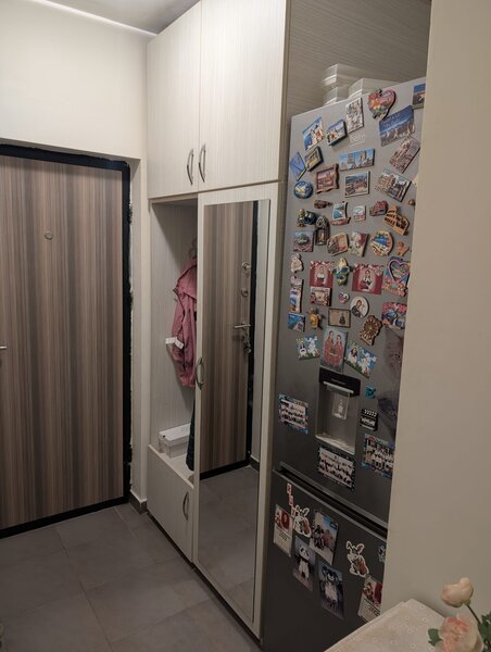 Titan, Pallady Postasului